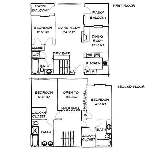 Portofino Penthouse Premier