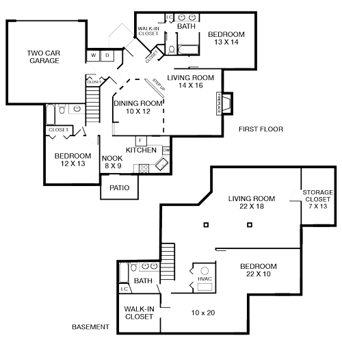Maple Townhome Premier with Dens