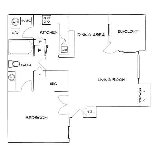 Design 1C Premier 2 floor plan