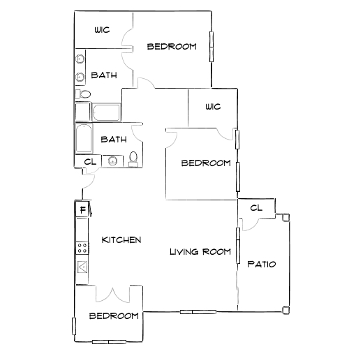 Design 2F floor plan