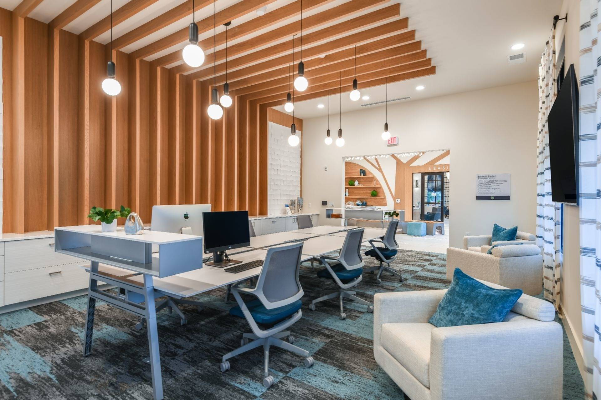 Co-Working Space