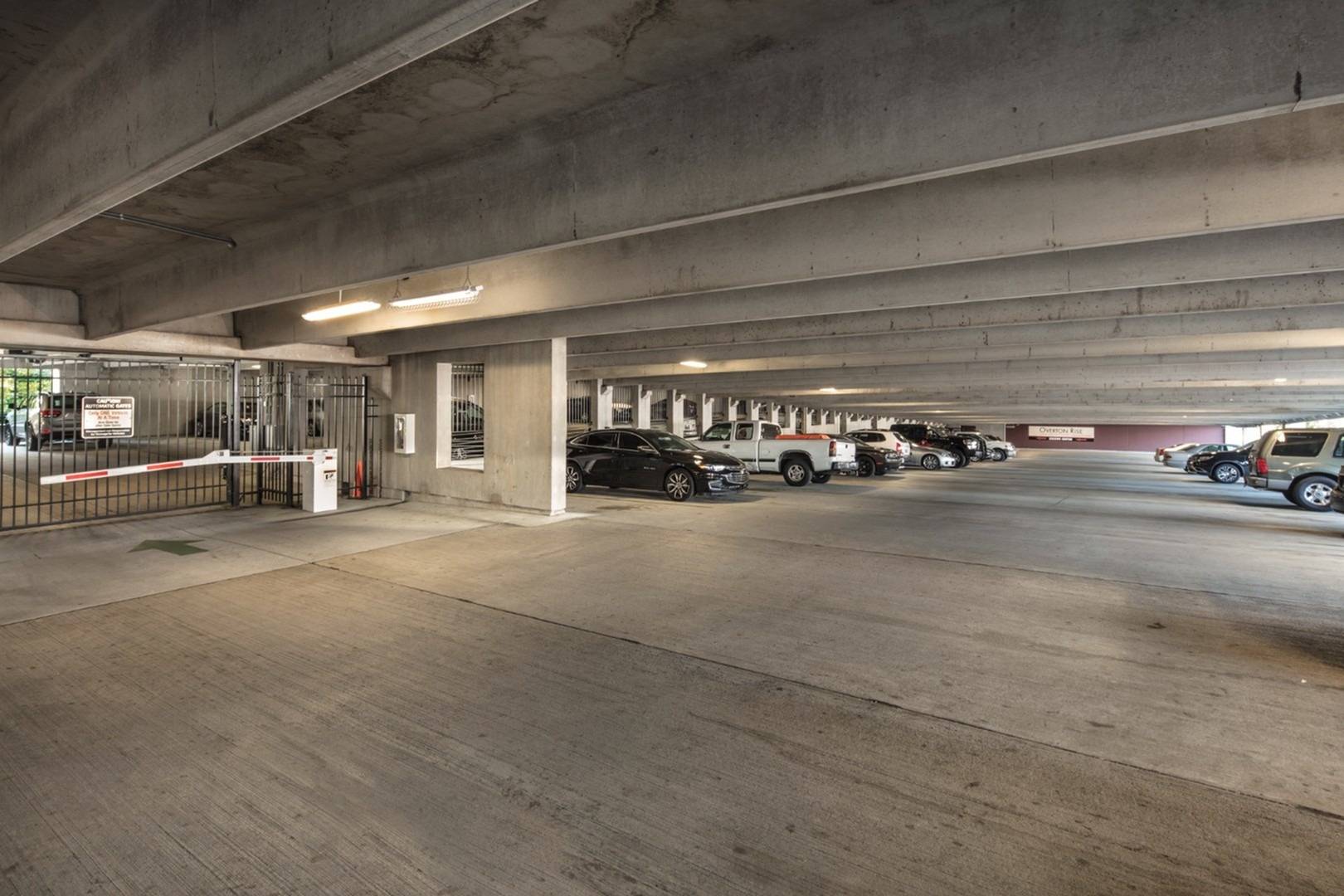 Parking Deck