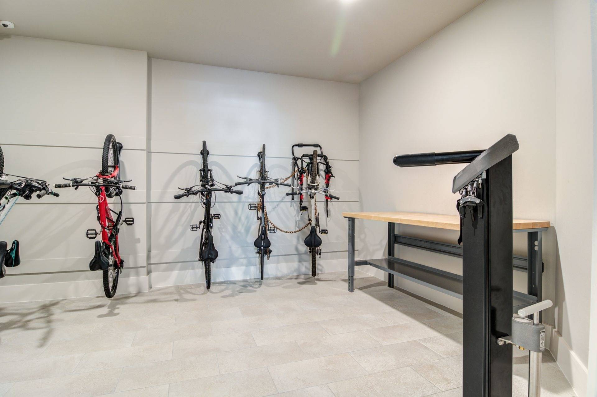 Bike Storage