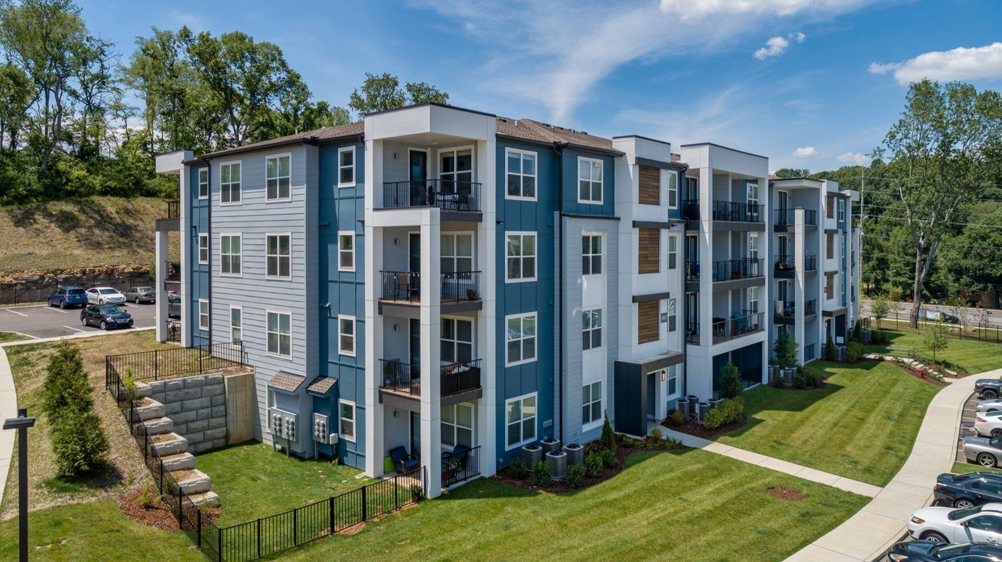 Apartment Building