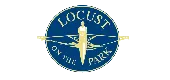 Locust on the Park Logo