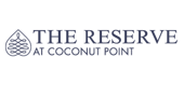 The Reserve at Coconut Point Logo