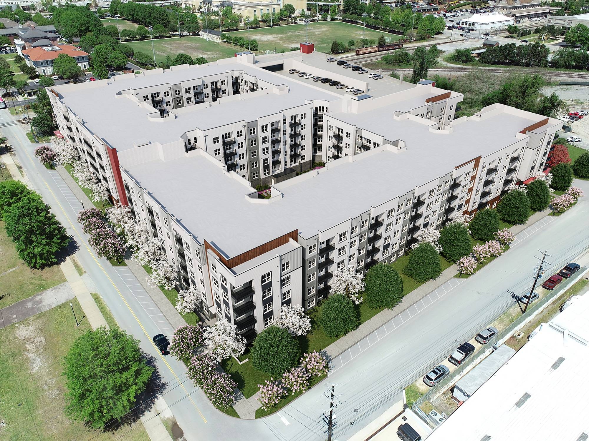 Sawyer on Lincoln | Apartments In Columbia, SC