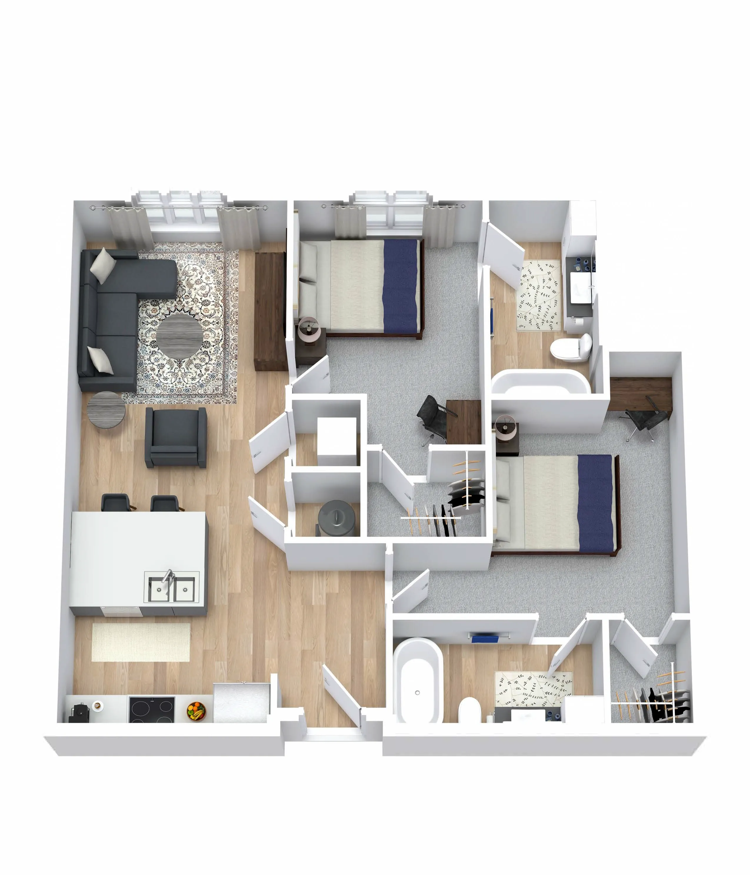 2x2