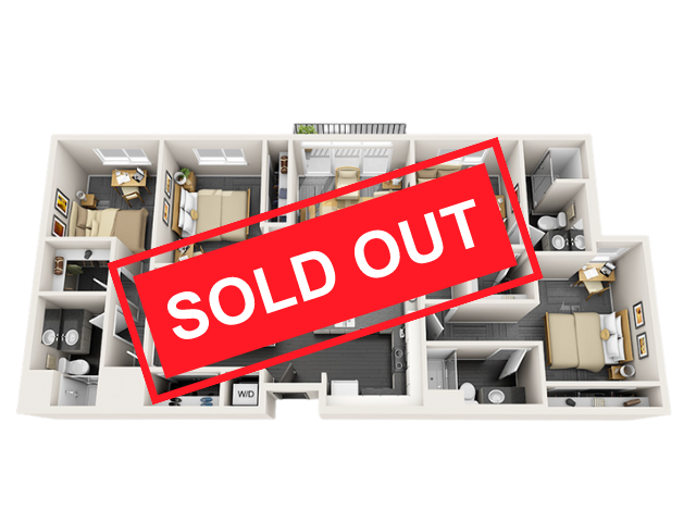 4E Sold Out