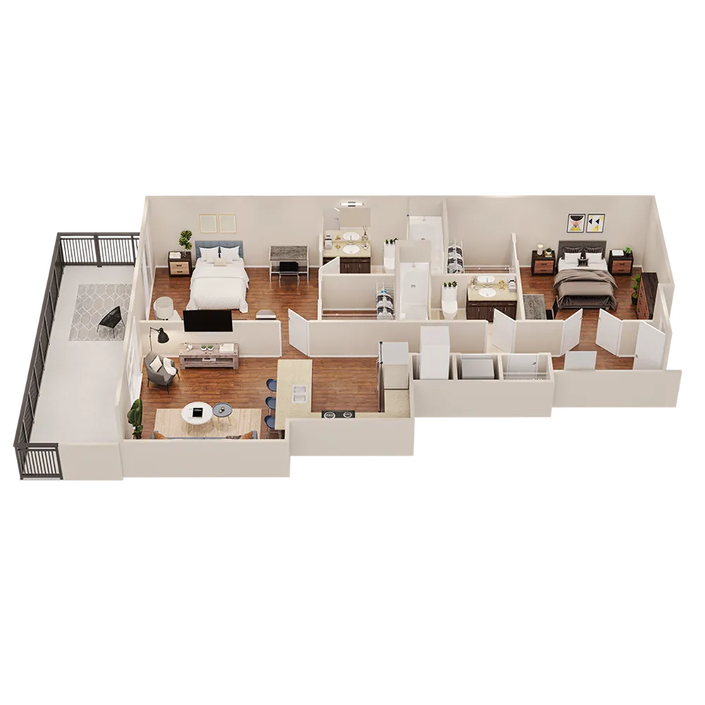 21 Rio | Austin, TX
