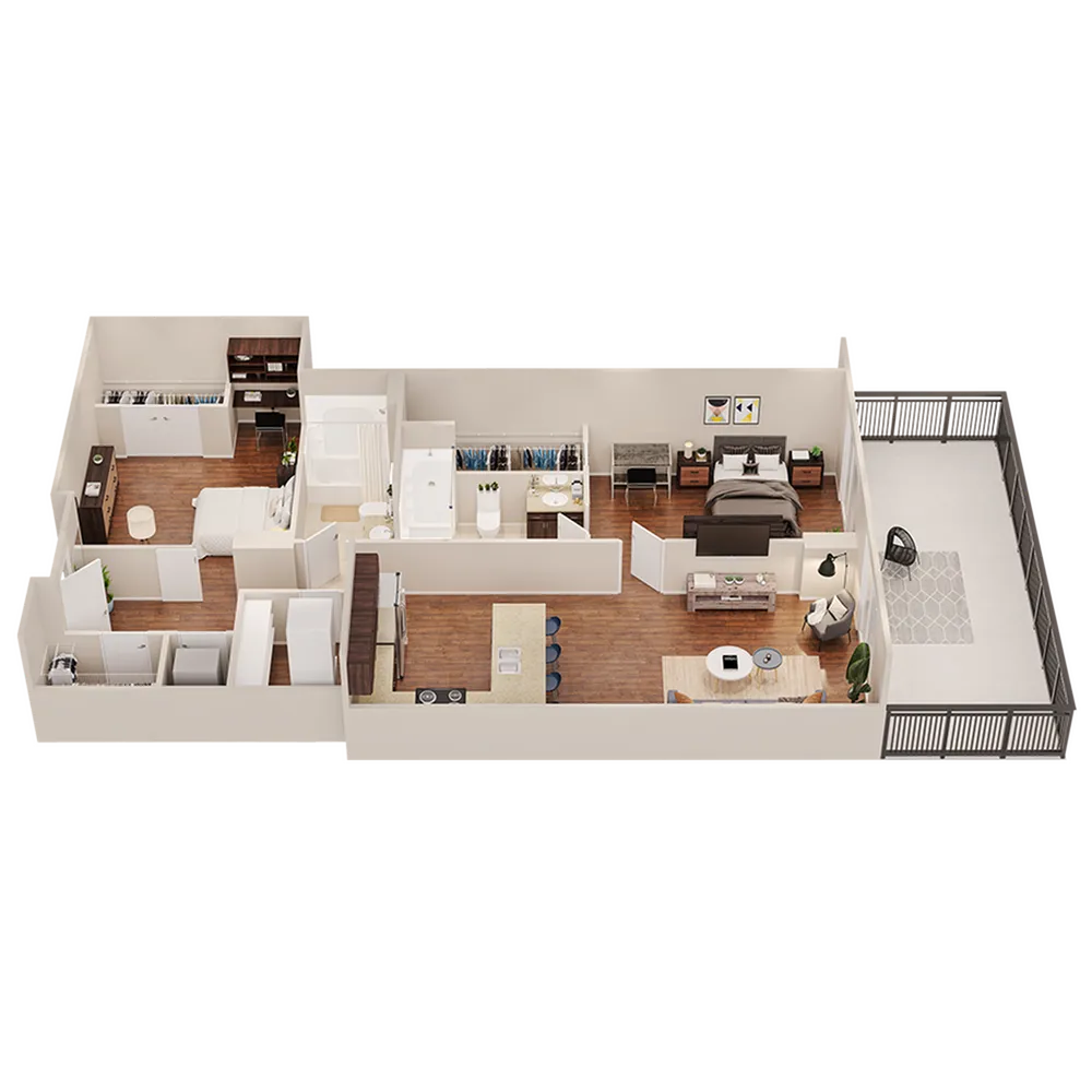21 Rio | Austin, TX