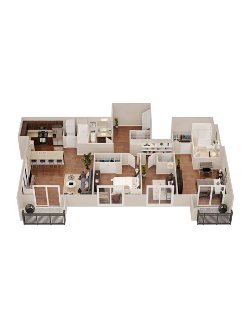 21 Rio | Austin, TX