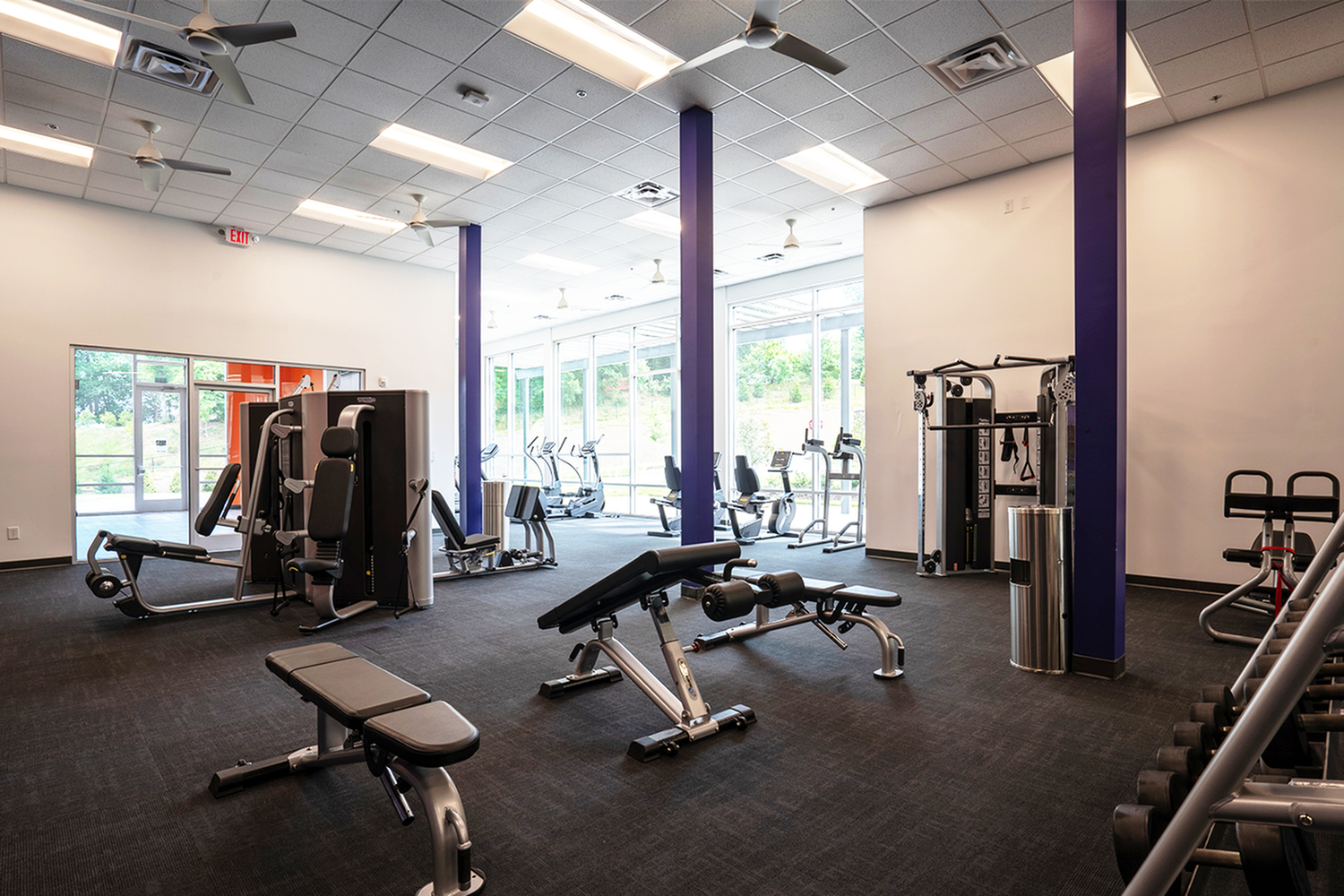 Image of 24Hour Fitness Center for Grandmarc Clemson