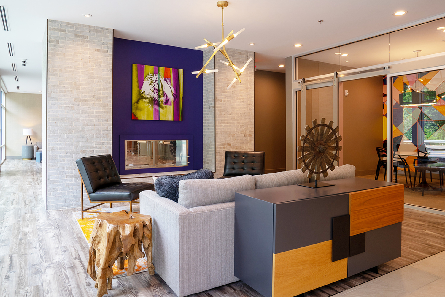 Image of 24-Hour Clubhouse for Grandmarc Clemson