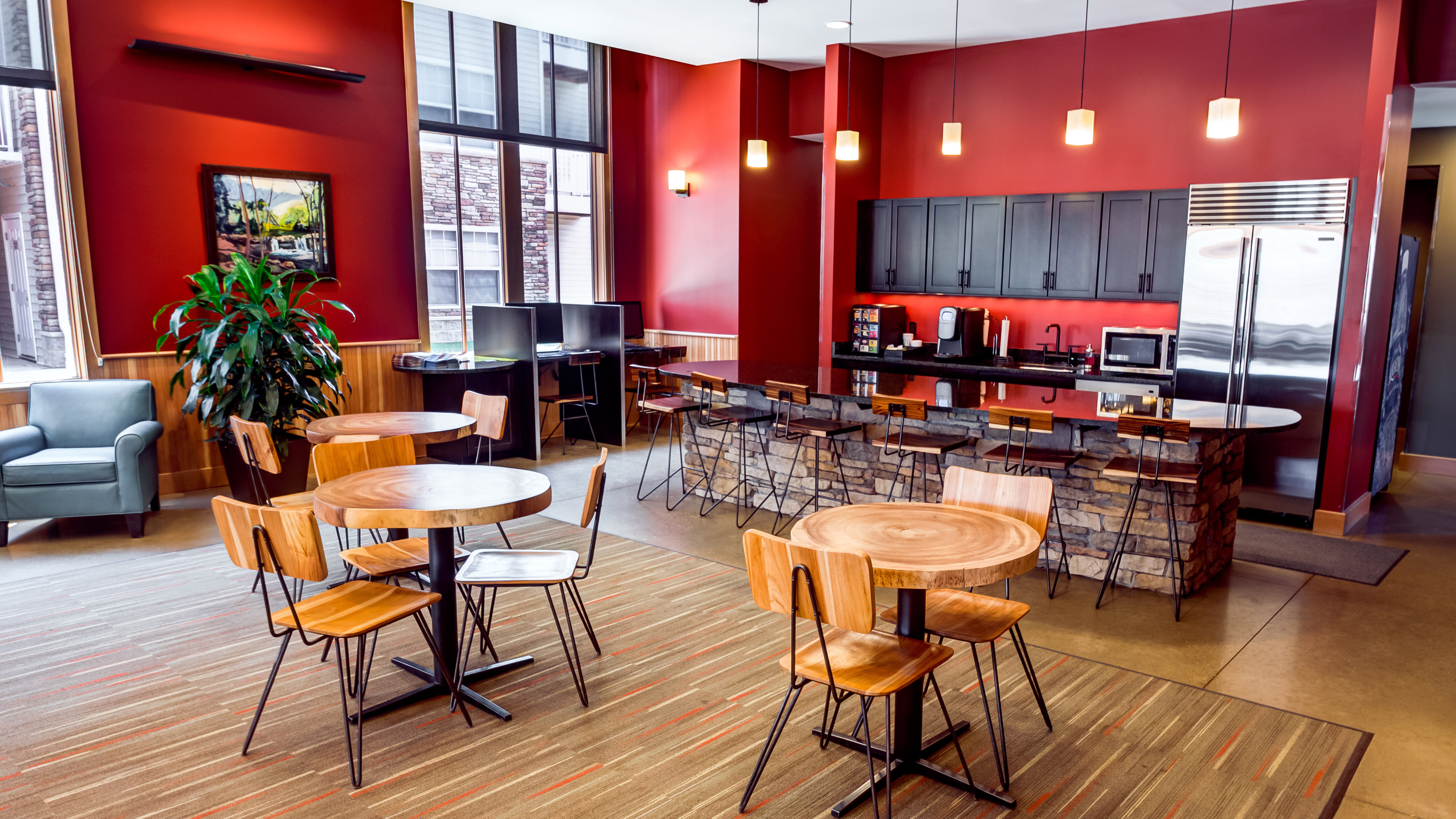 Image of Regular Clubhouse Community Events for The Heights at State College