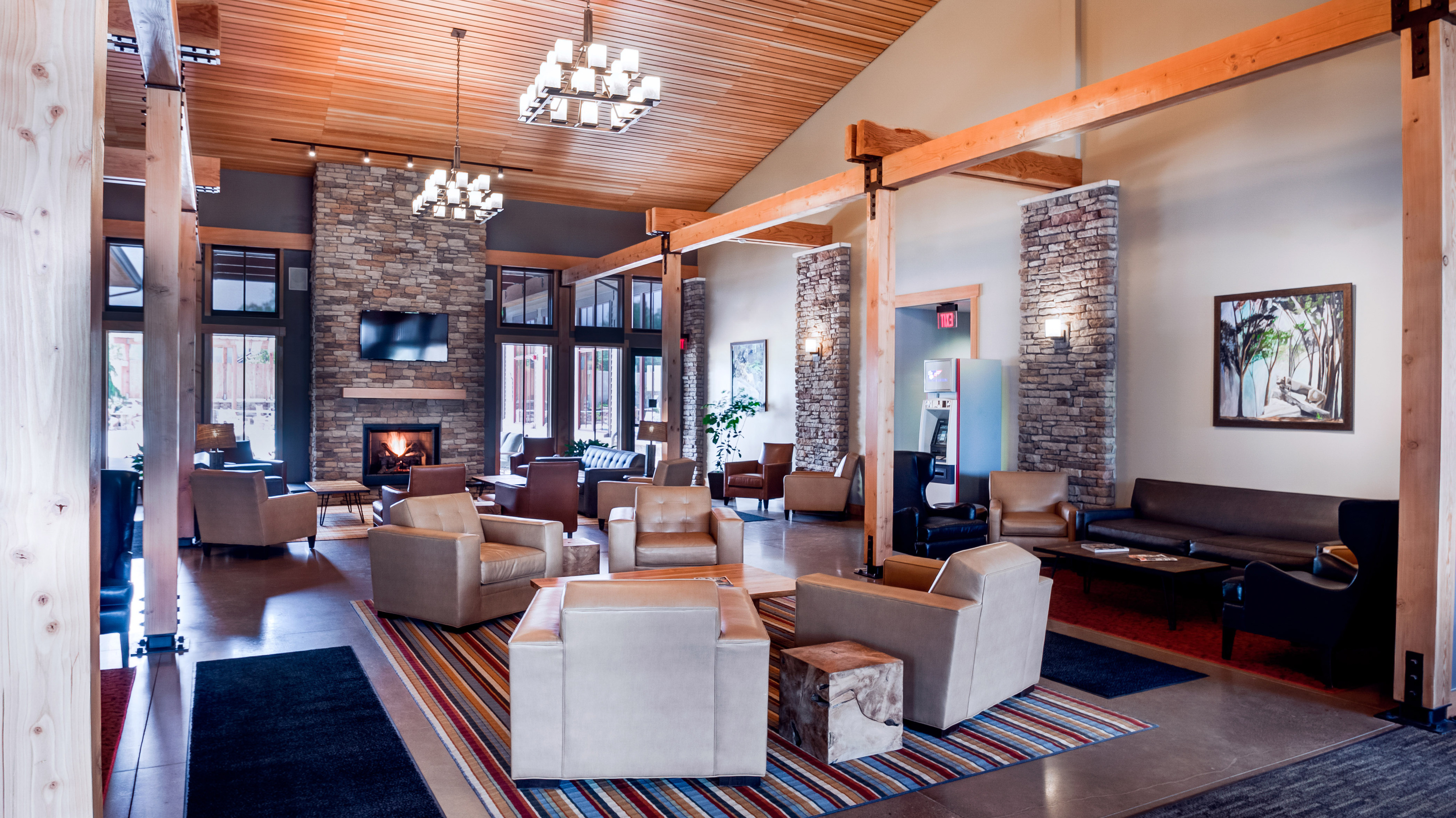 Image of Gigantic Community Clubhouse for The Heights at State College