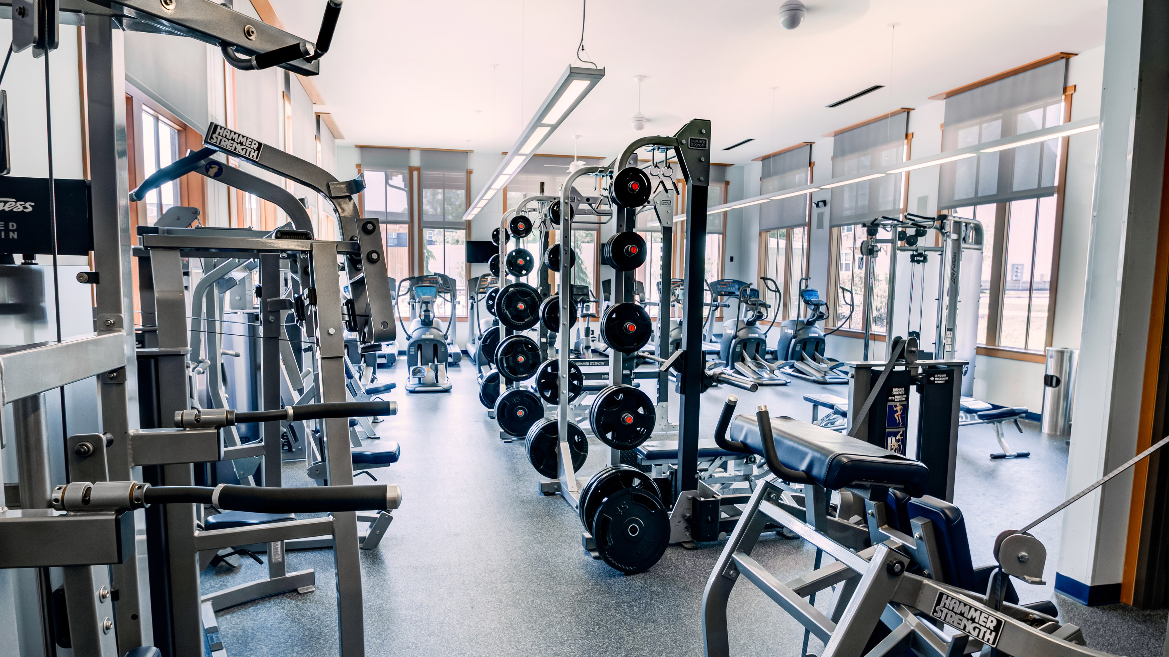 Image of State of the Art Fitness Center for The Heights at State College