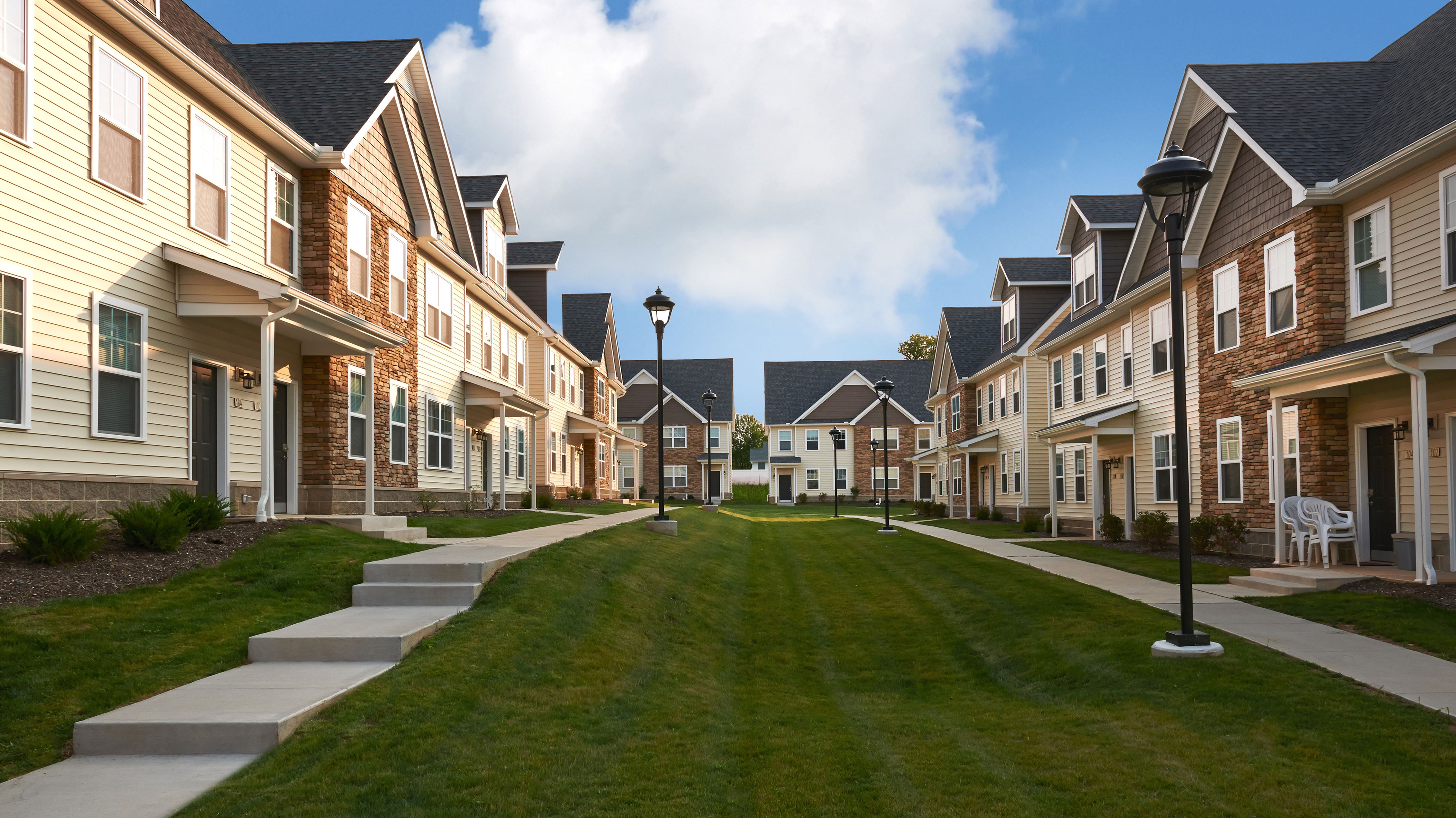 Image of Tons of Green Space for The Heights at State College