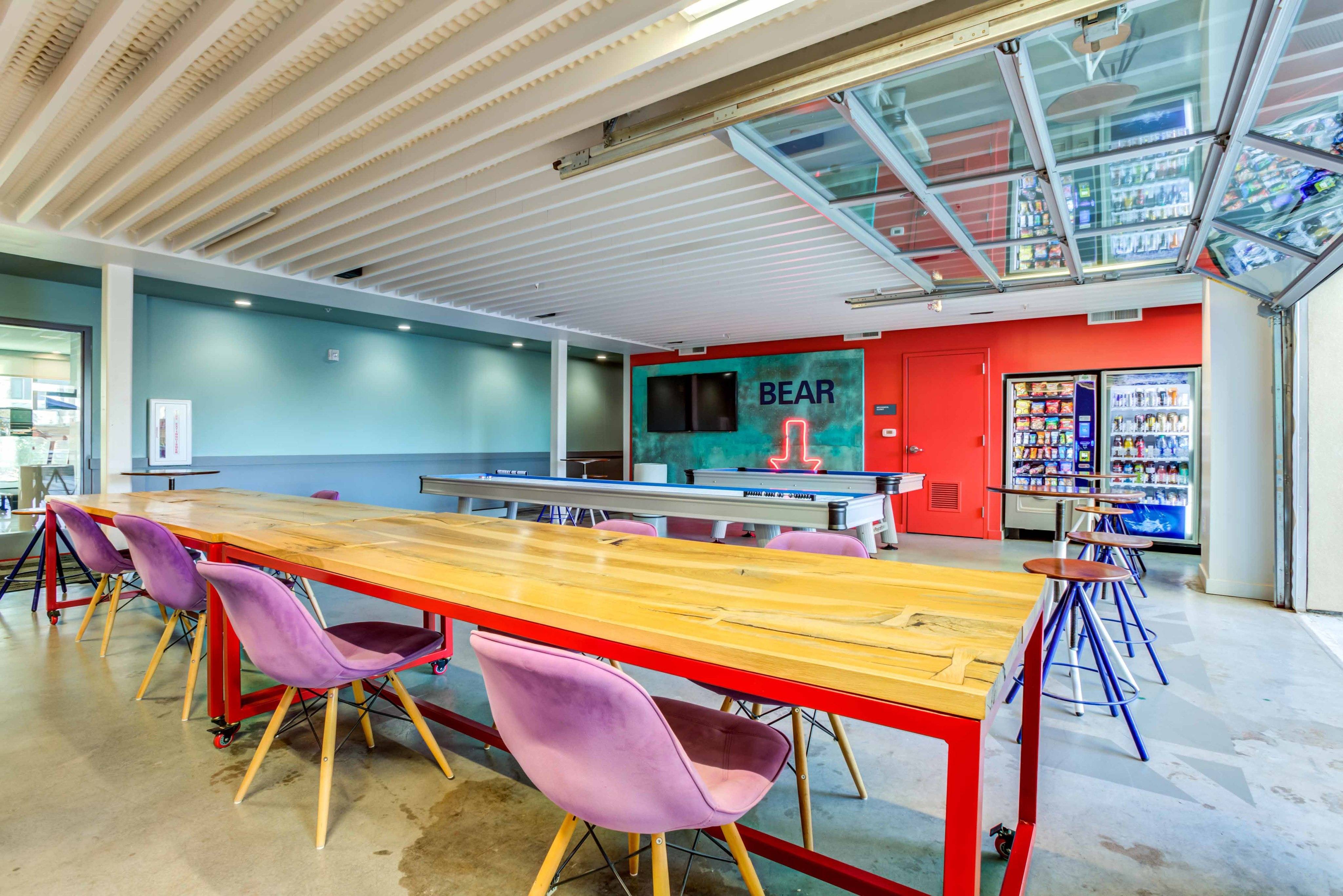 Community Clubhouse