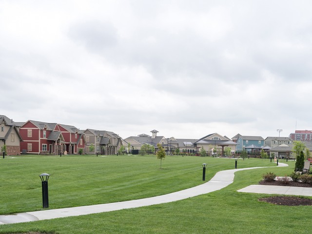 Image of Bark Park for Brexx at Louisville