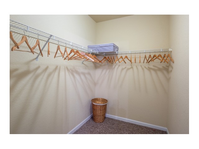 Image of Walk-in Closets* for The Lofts