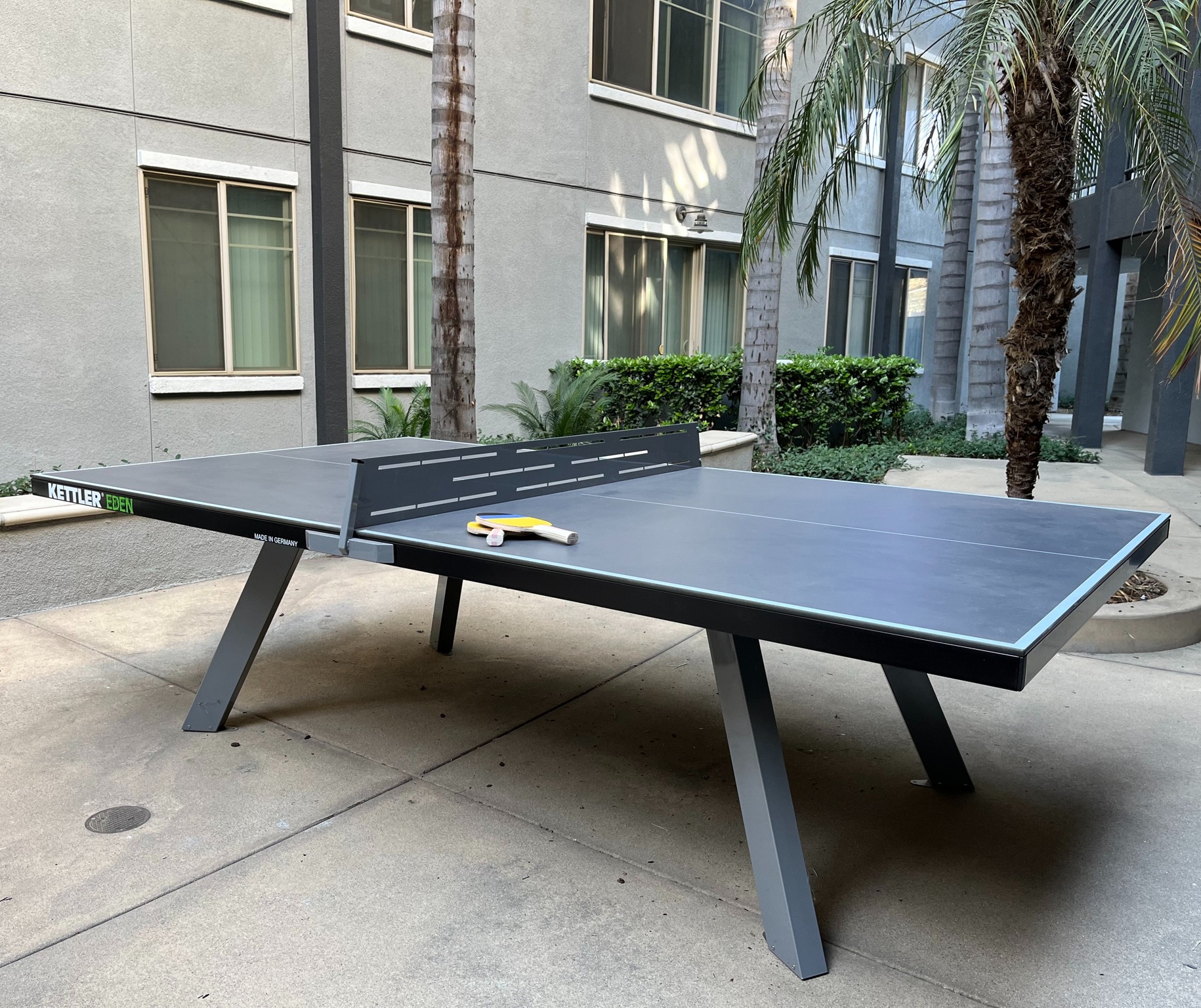 Ping-Pong