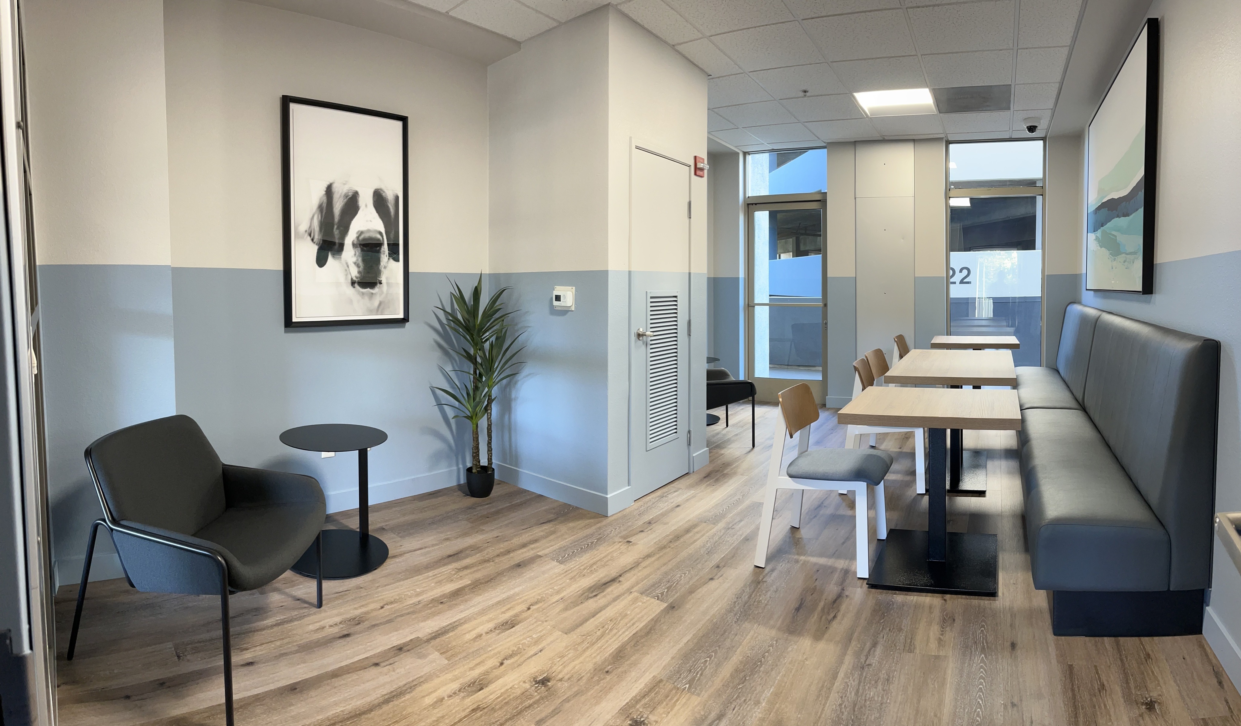 Study Rooms