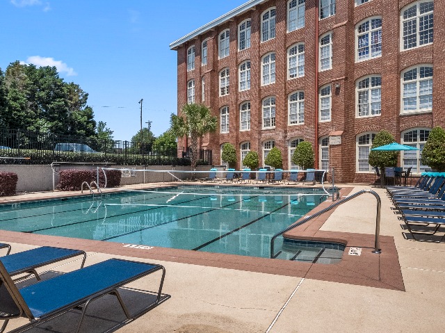 The Lofts Apartments Lifestyle - Swimming Pool