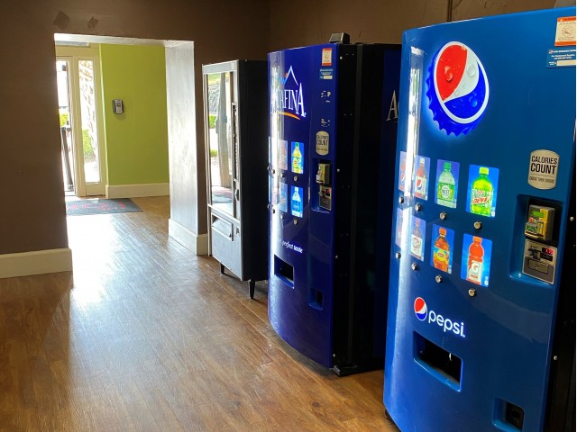 Image of Vending Machines for Lofts at USC