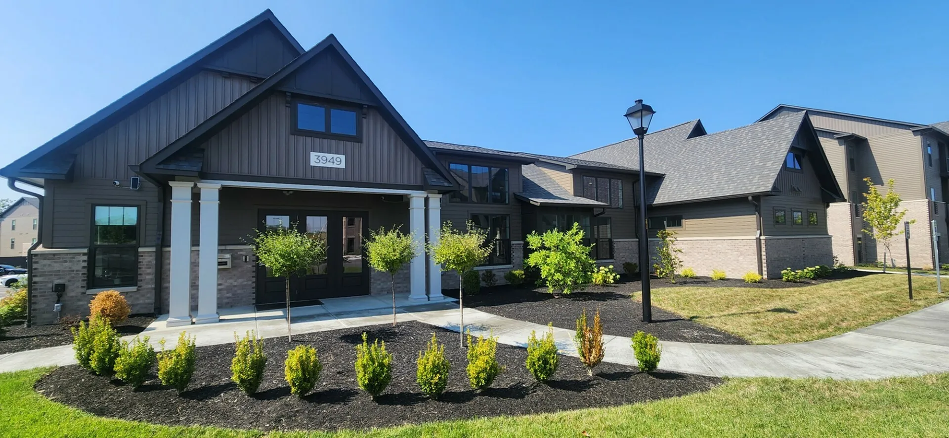 Vicinity clubhouse