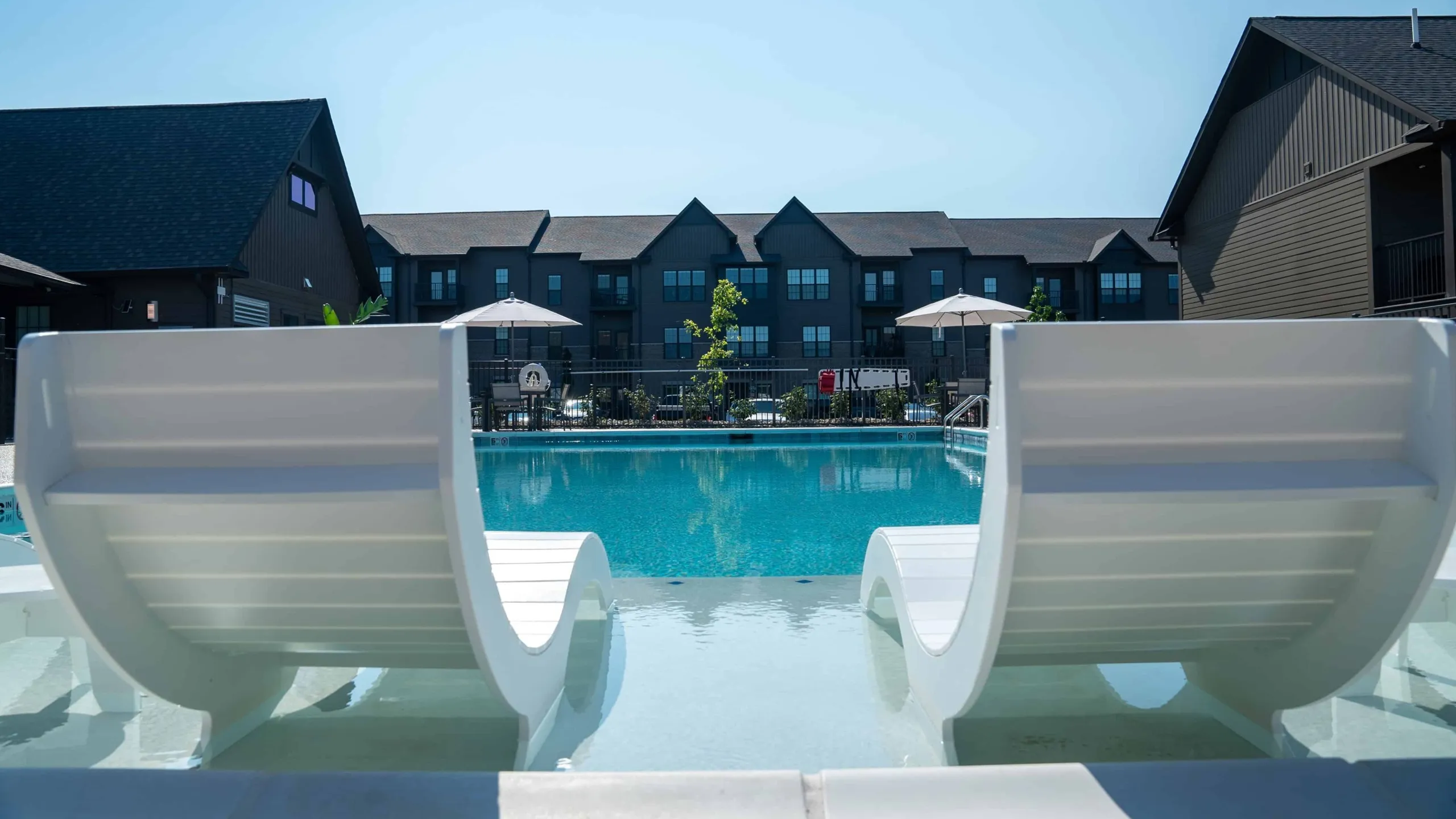Vicinity Pool