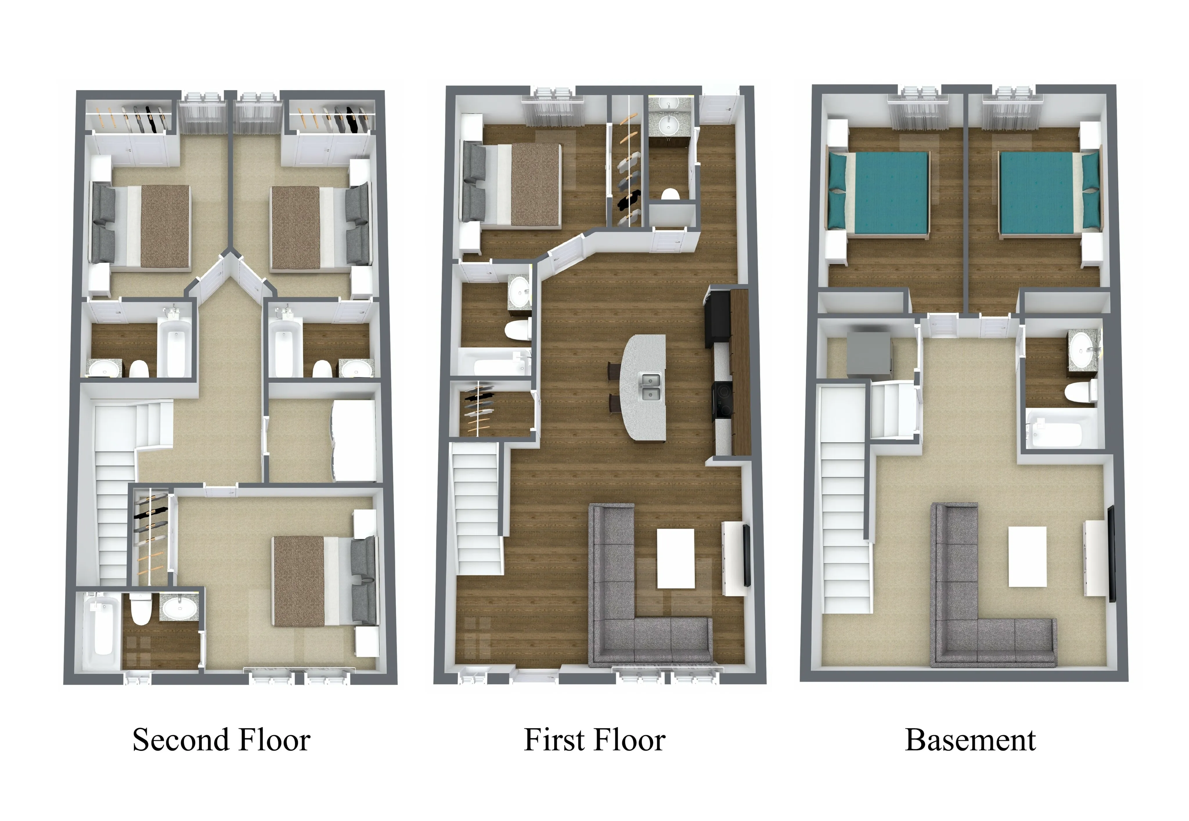 6 BR