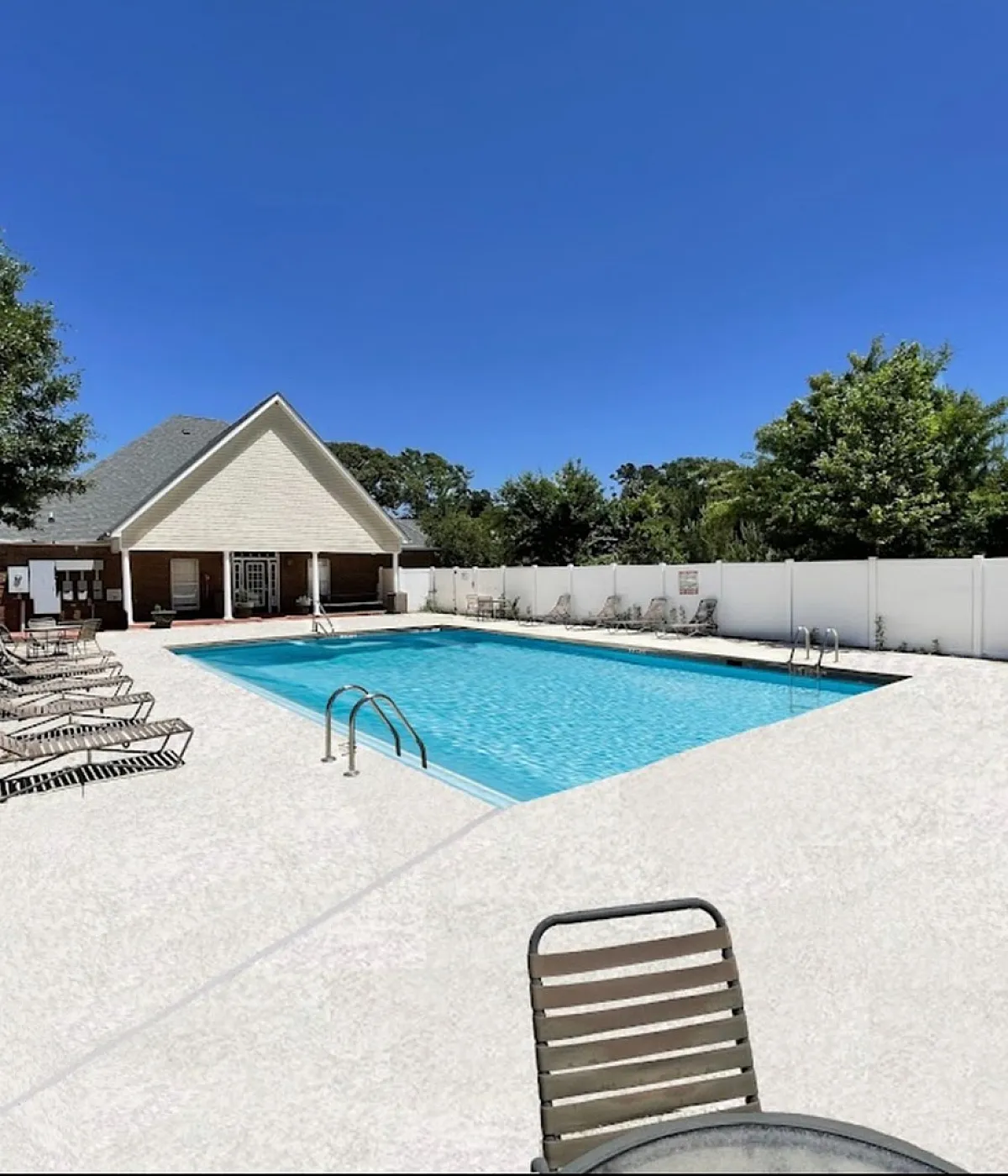 pool