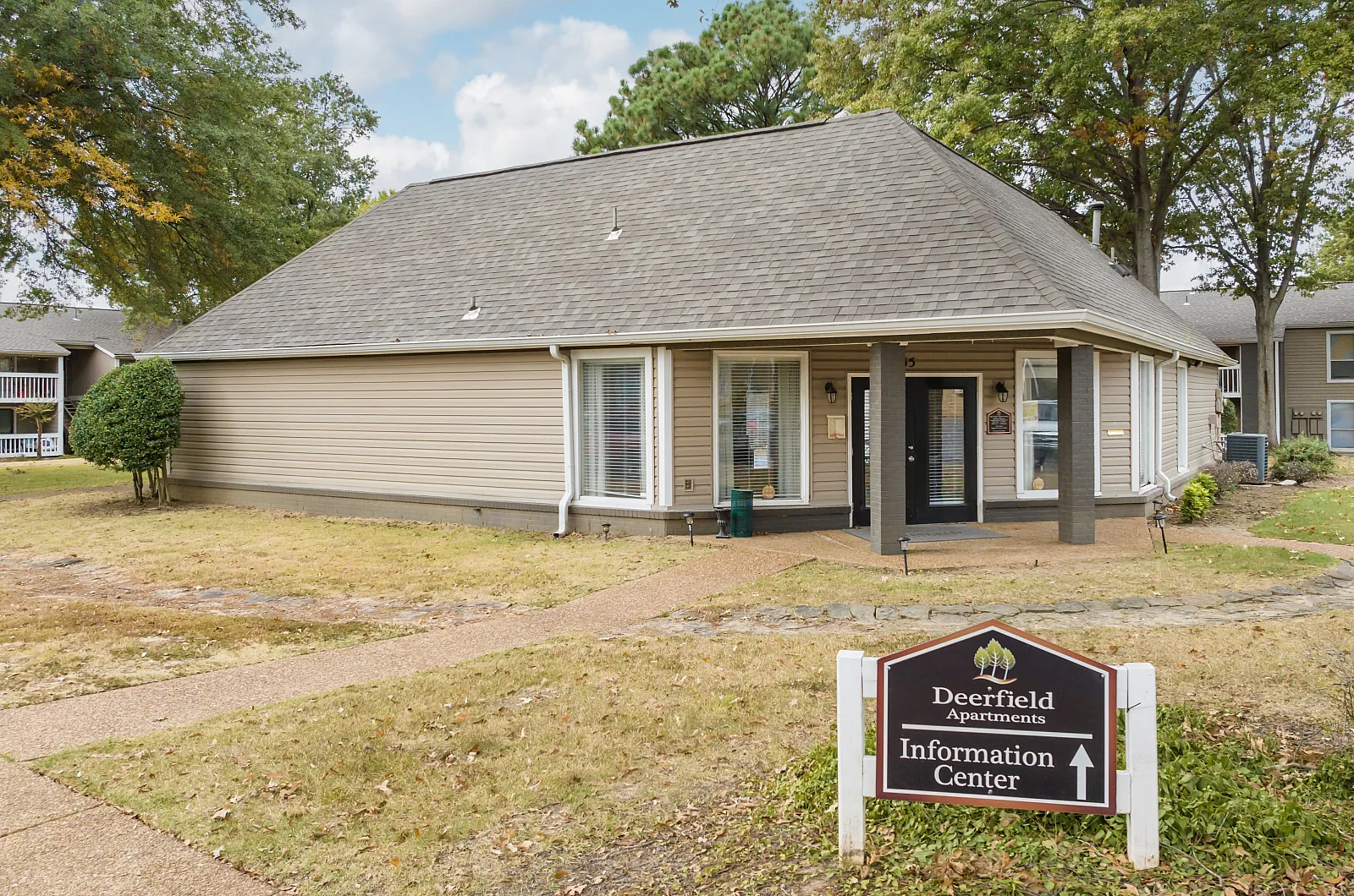 Deerfield Apartments - Information Center
