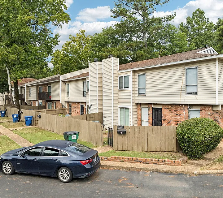 Rivergrove - Townhouse Exterior