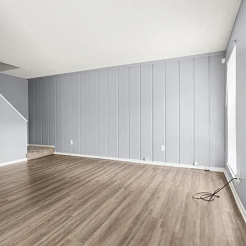 Rivergrove - Empty Living Room