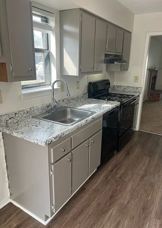 The Glen Townhomes - Kitchen Interior
