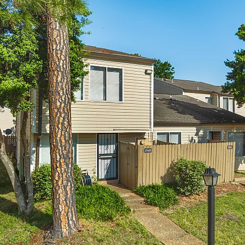 Village of Sycamore Ridge - Exterior View