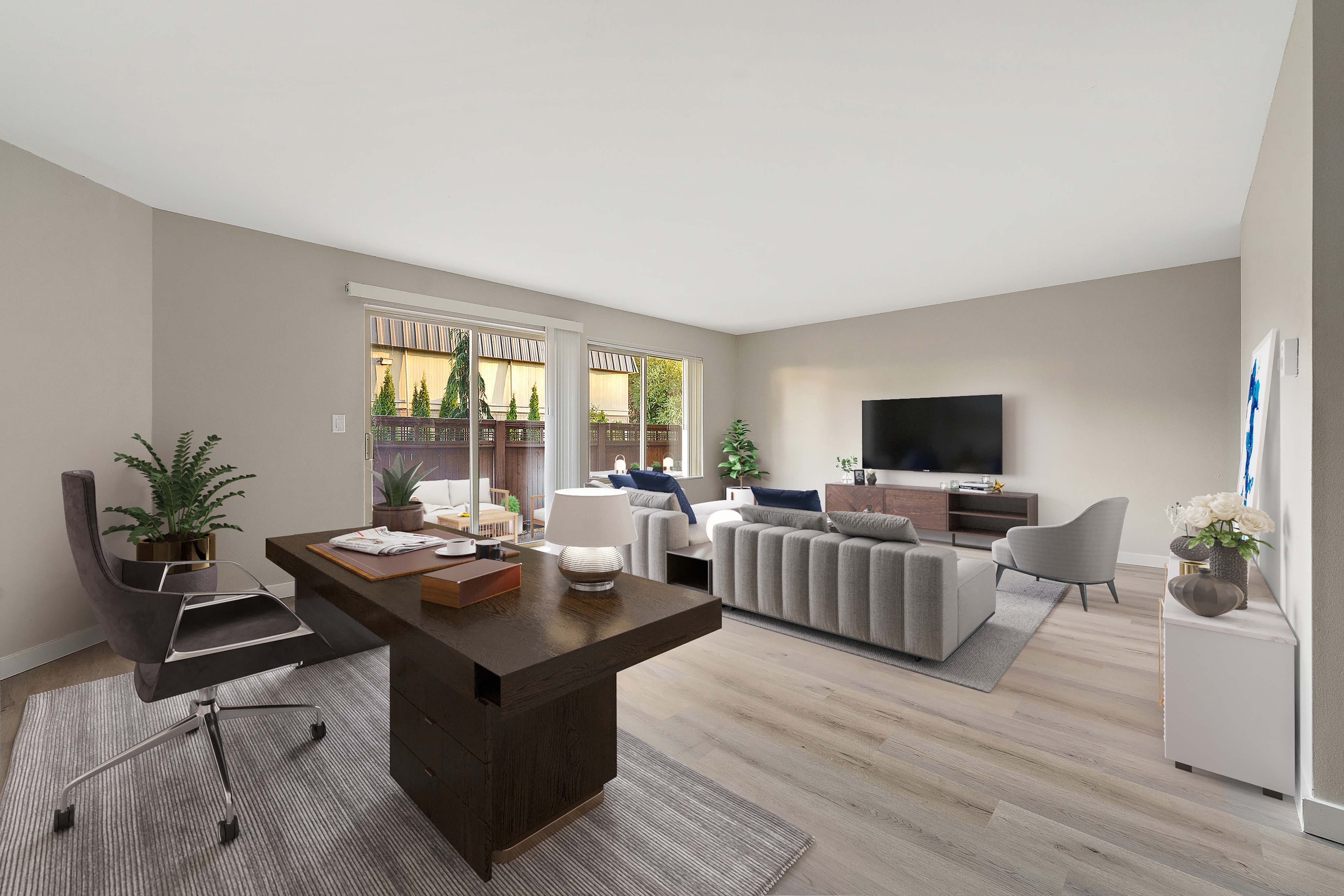 View Photos Brittany House Apartments