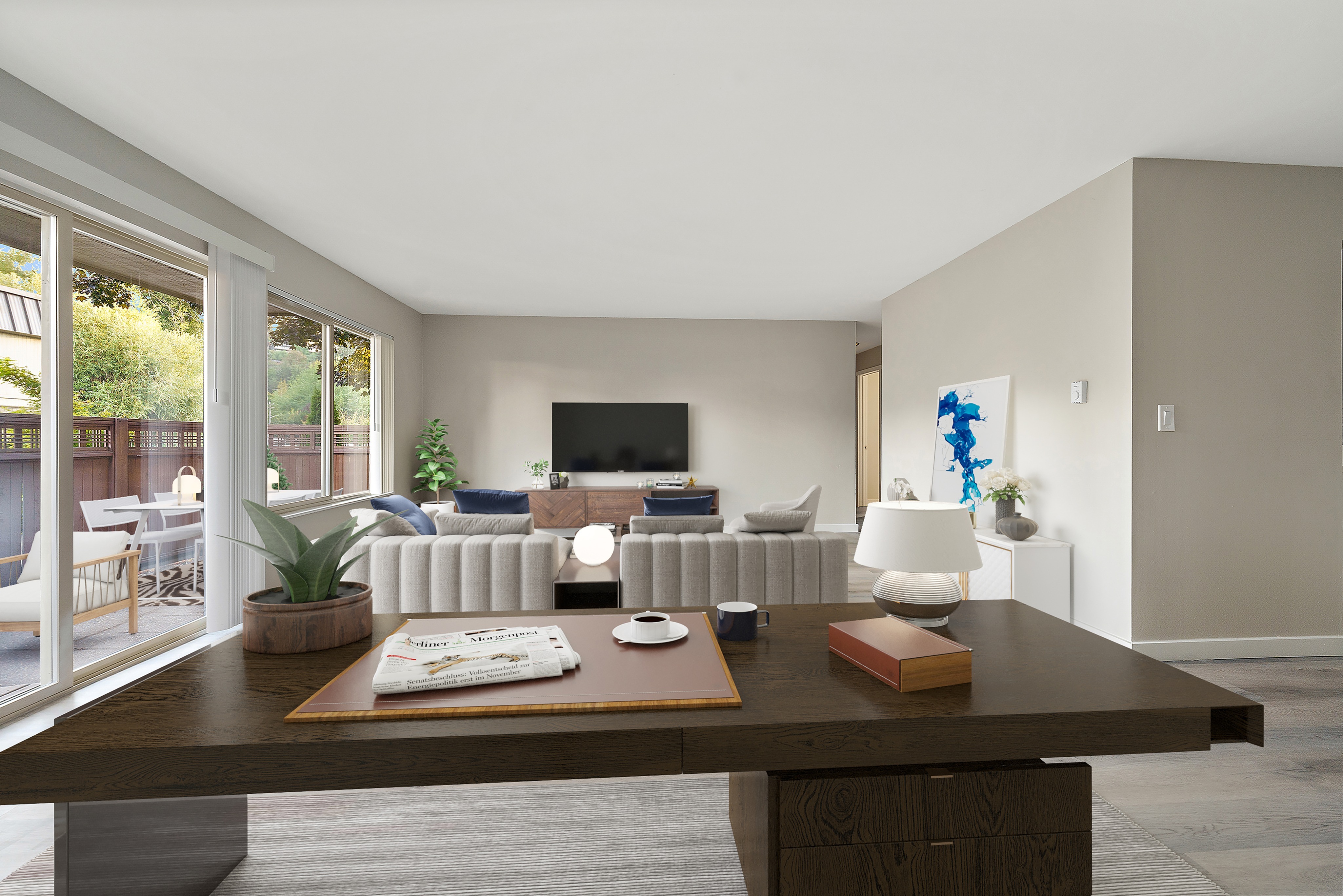 View Photos Brittany House Apartments