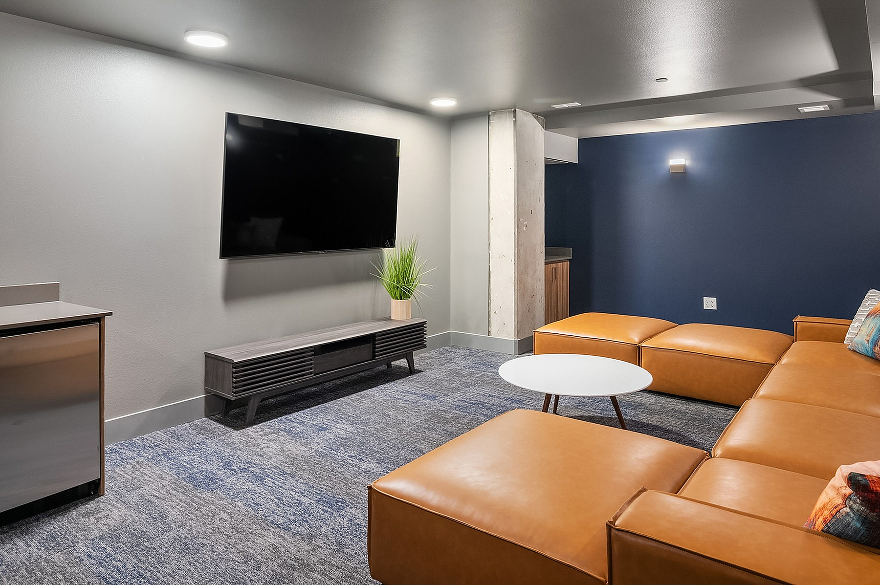 Media Room