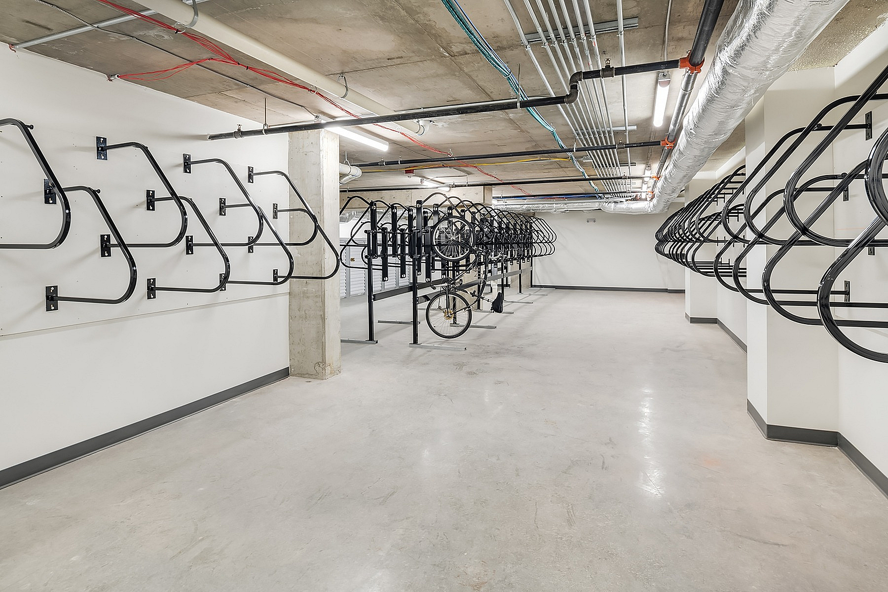 Bike Room