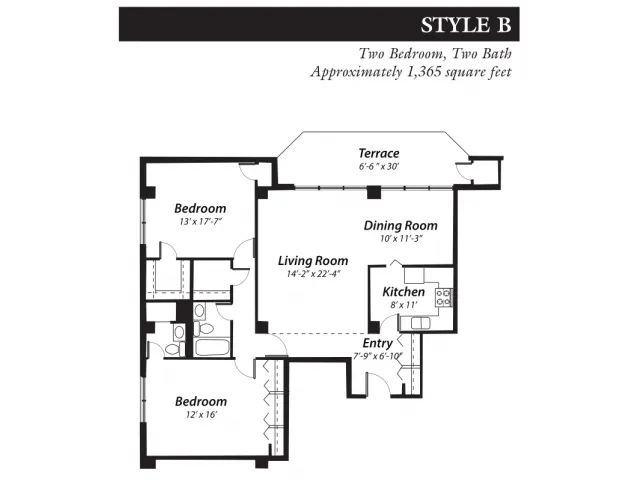 Style B