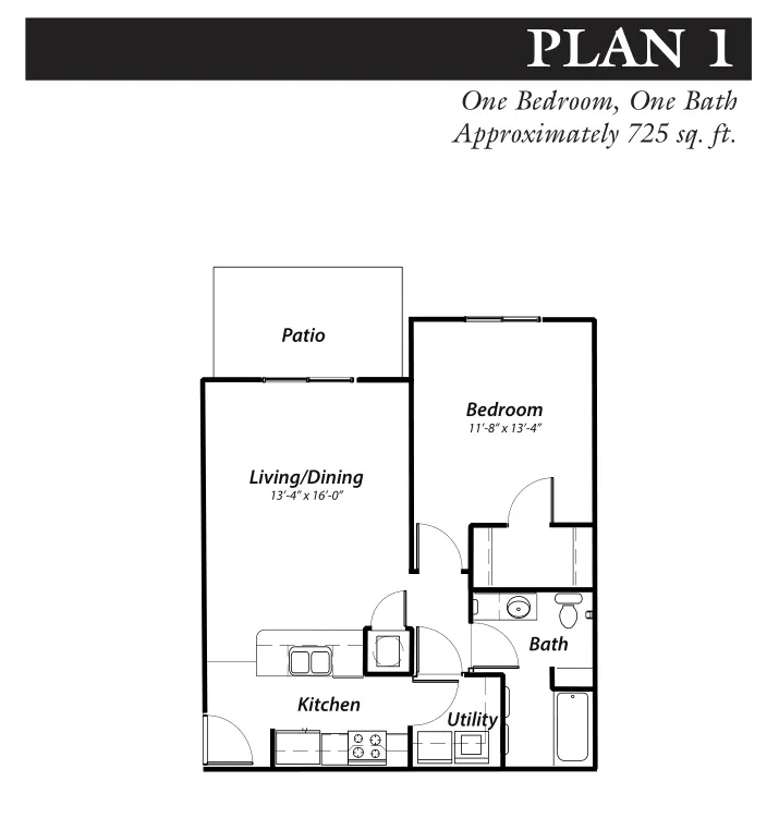 Plan 1
