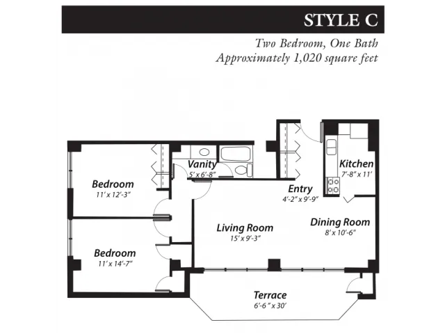 Style C