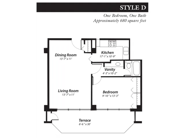 Style D