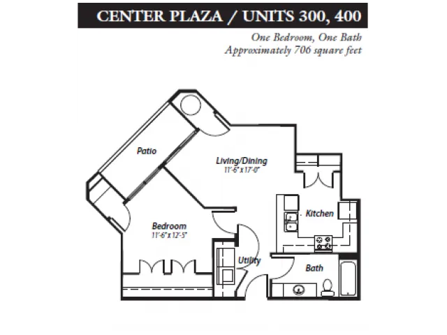 Center Plaza