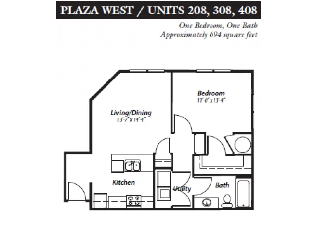 Plaza West