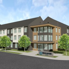 The Benjamin Lofts Apartment Rentals
