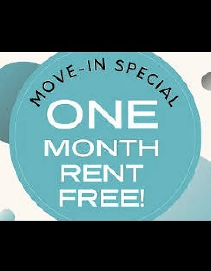 1 month free